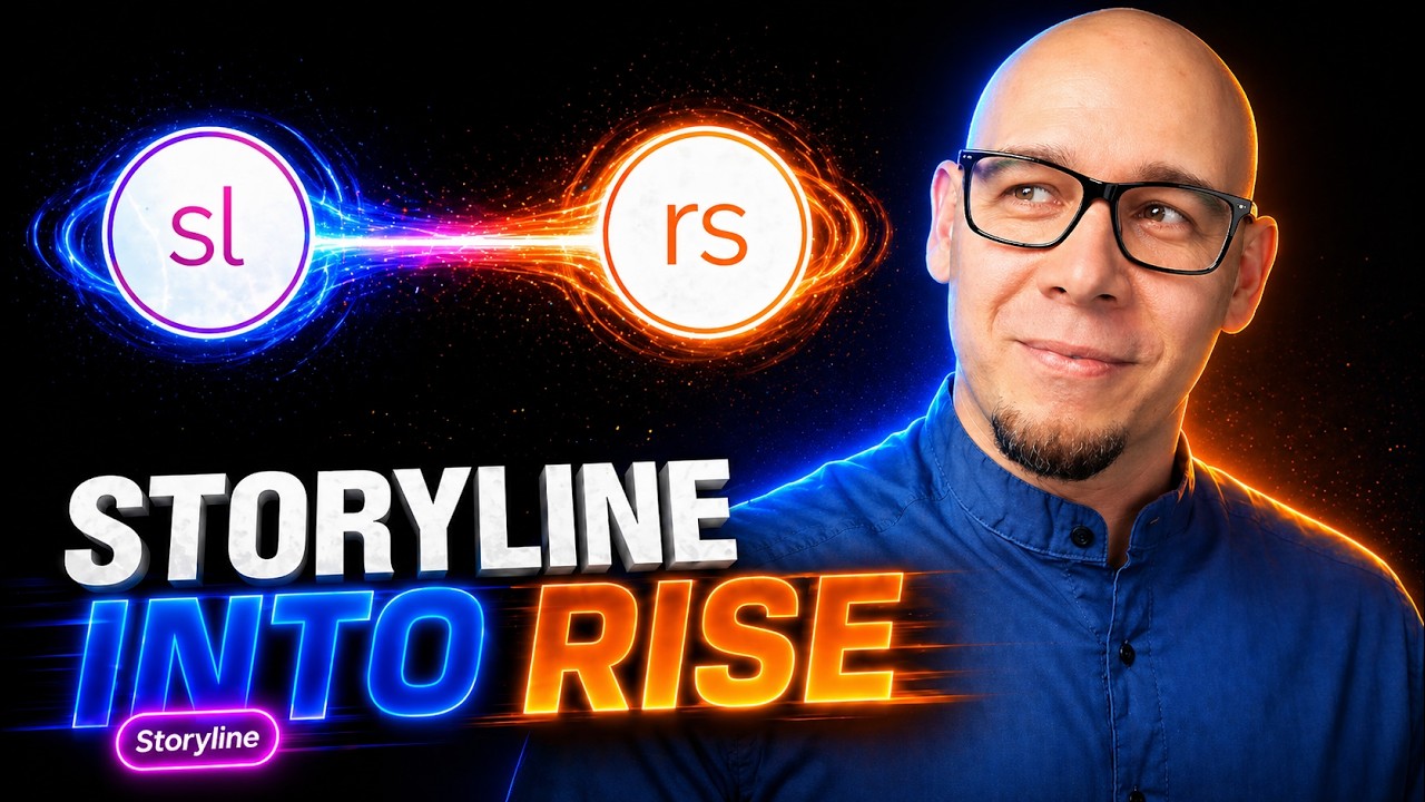 Blend Storyline and Rise ... LIKE A BOSS!