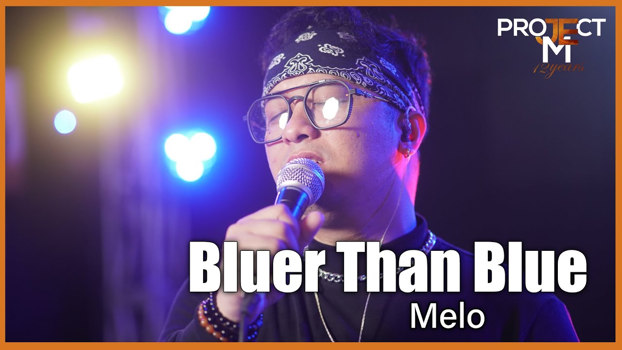 Project M Acoustic featuring Melo - Bluer Than Blue (Michael Johnson)