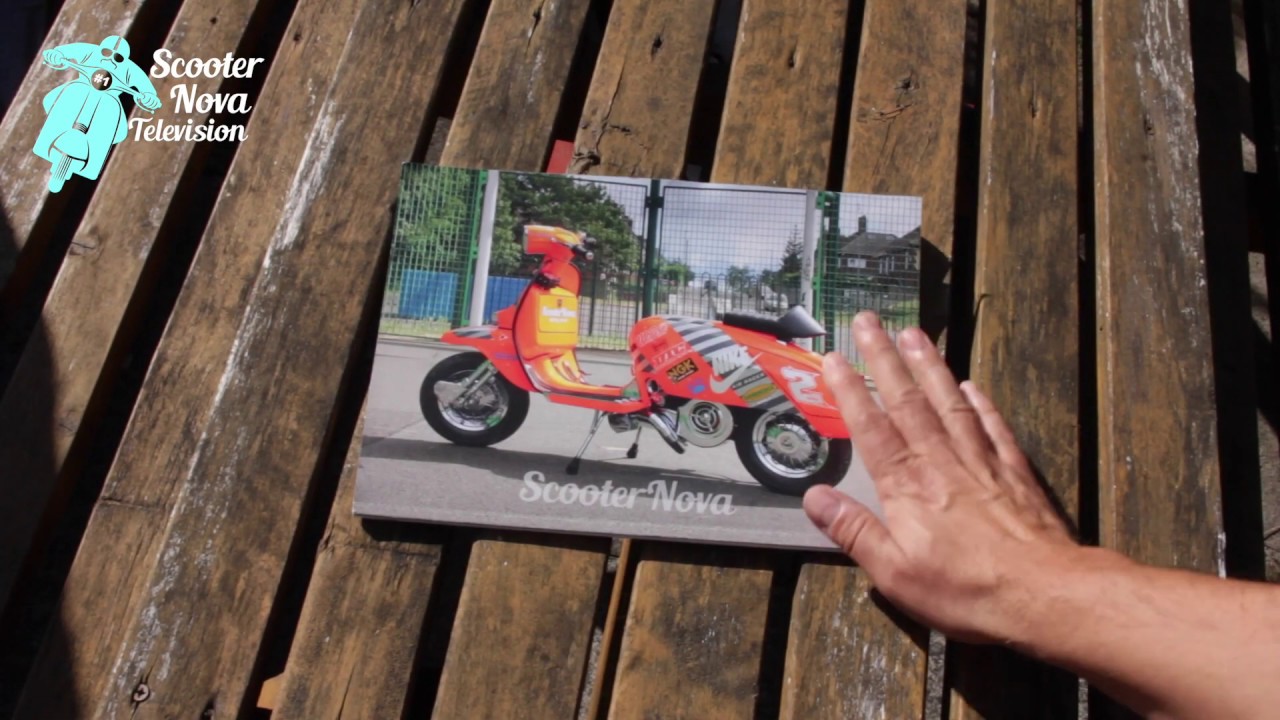 ScooterNova 20 - a quick flick through the new magazine