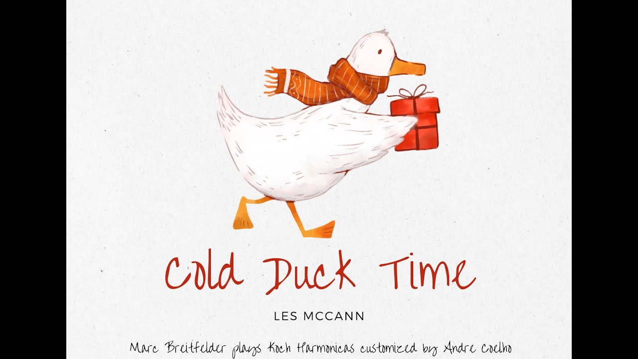 Cold Duck Time - Les McCann