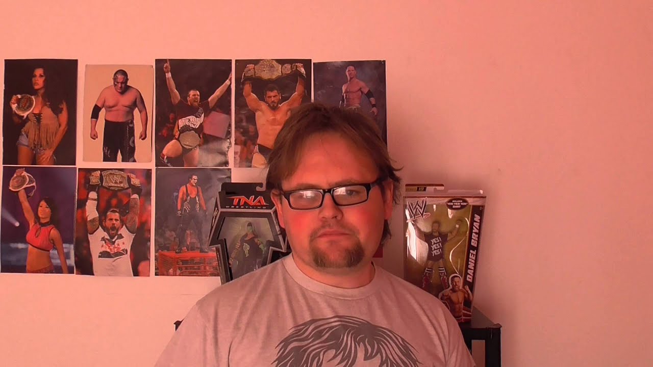 Off The Rope Wrestling Talk - Episode 2 [February]