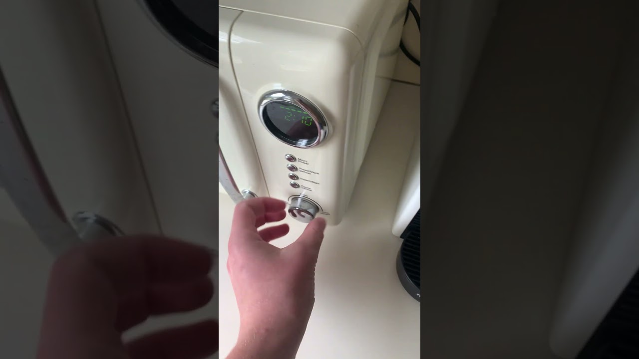 Boerenkool in de magnetron #1