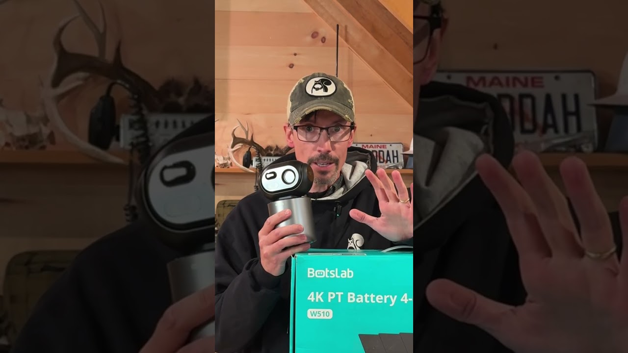 Камеры домашней безопасности с искусственным интеллектом. Да, теперь искусственный интеллект може...