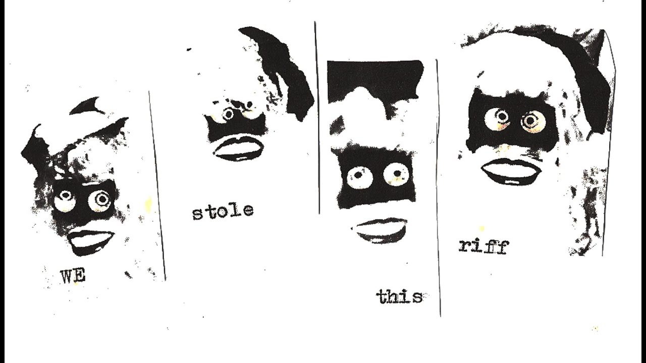 We Stole This Riff: a film about The Residents (2011 rough cut excerpts)
