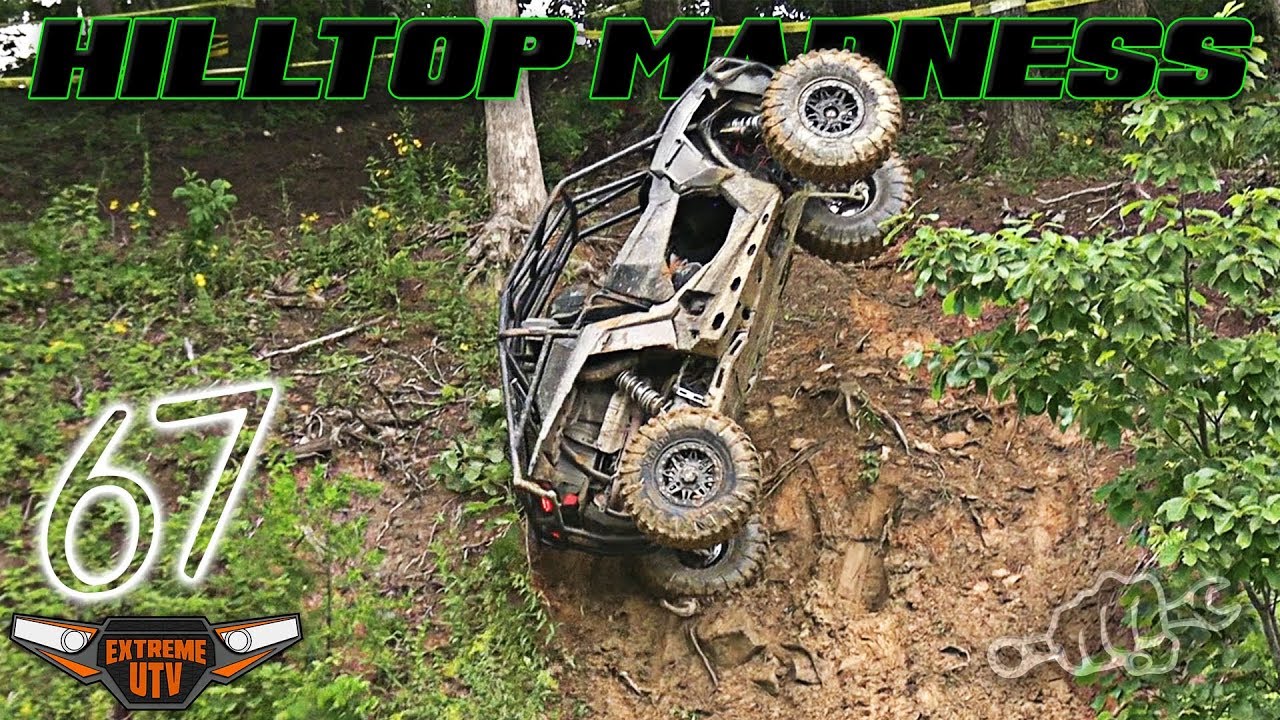 HILL CLIMB MUD MADNESS at Dirt Nasty - Extreme UTV EP67