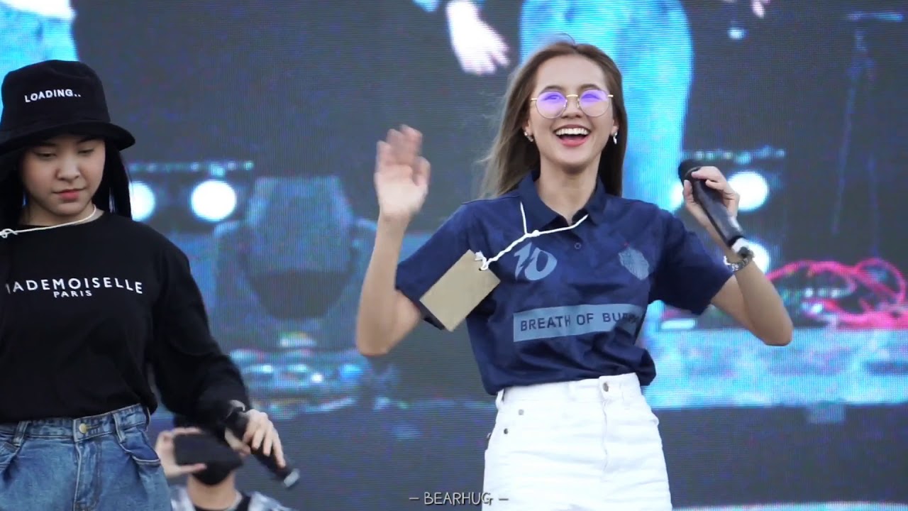 [FANCAM] NAMNEUNG FOCUS || REHEARSAL CHANG BURIRAM COUNTDOWN 2020