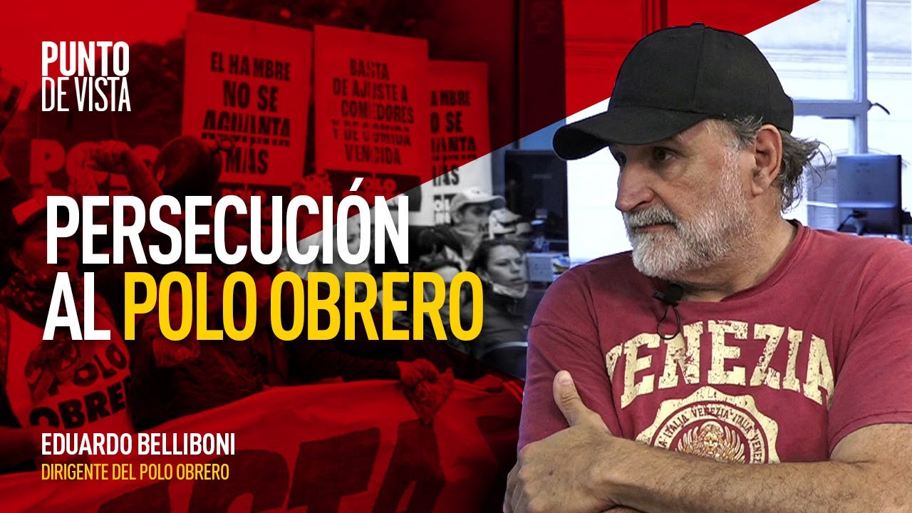 Belliboni denunciará al gobierno de MIlei en la ONU