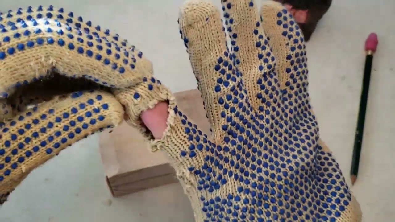 Carving The Hagrid Character
