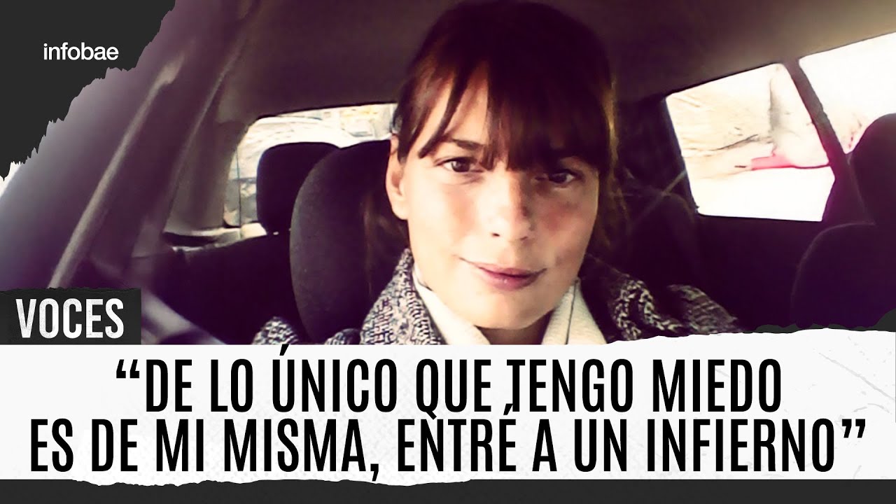 Perdió el amor de sus hijos, vivió en la calle y descubrió que su adicción la había transformado