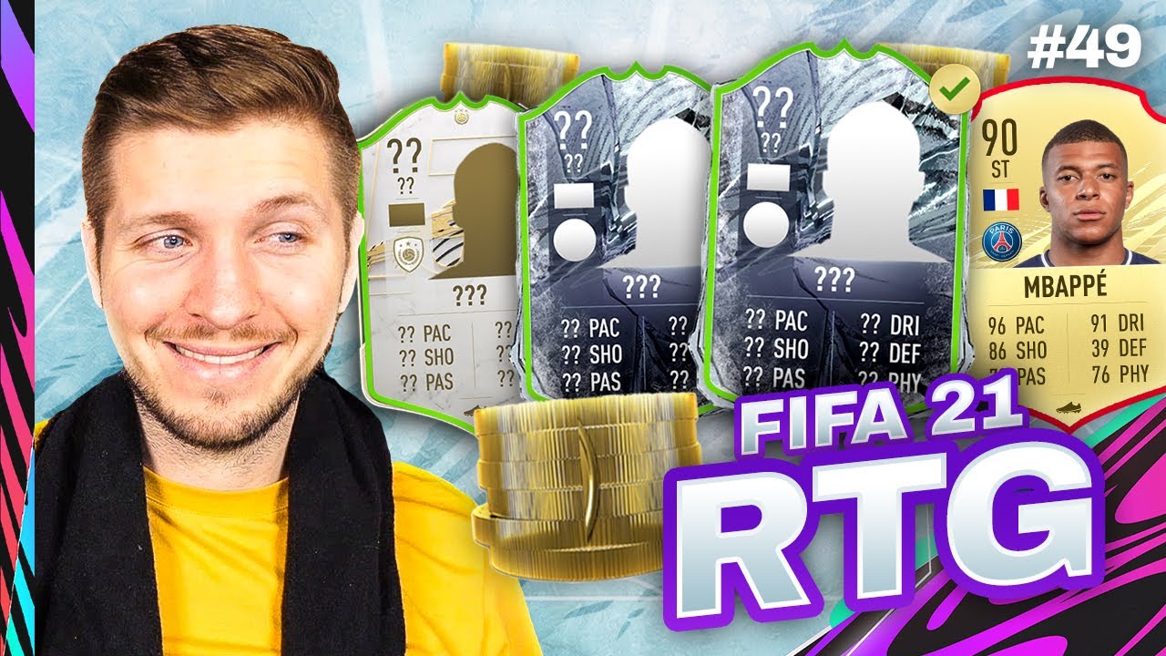 MY NEW FREEZE DUO IS OUT OF THIS WORLD!! FIFA 21 ULTIMATE TEAM