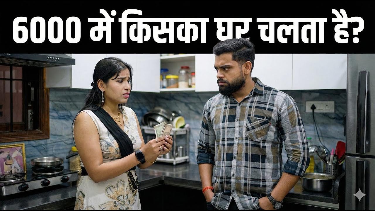 6000 Main kisi ka Ghar Nahi Chlta | Filmy Express