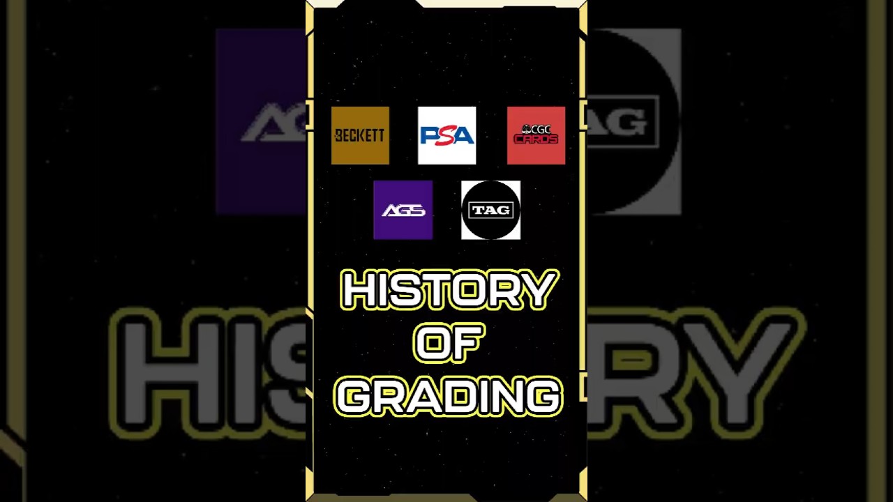 The State of Pokémon Card Grading in 2025 (PSA, Beckett, CGC, TAG)
