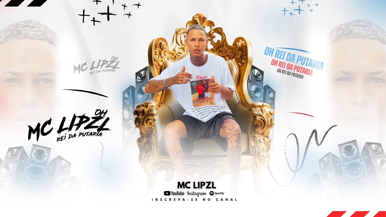 PRA MONTAR NA MINHA GARUPA - MC LIPZL DJ MC LIPZL 