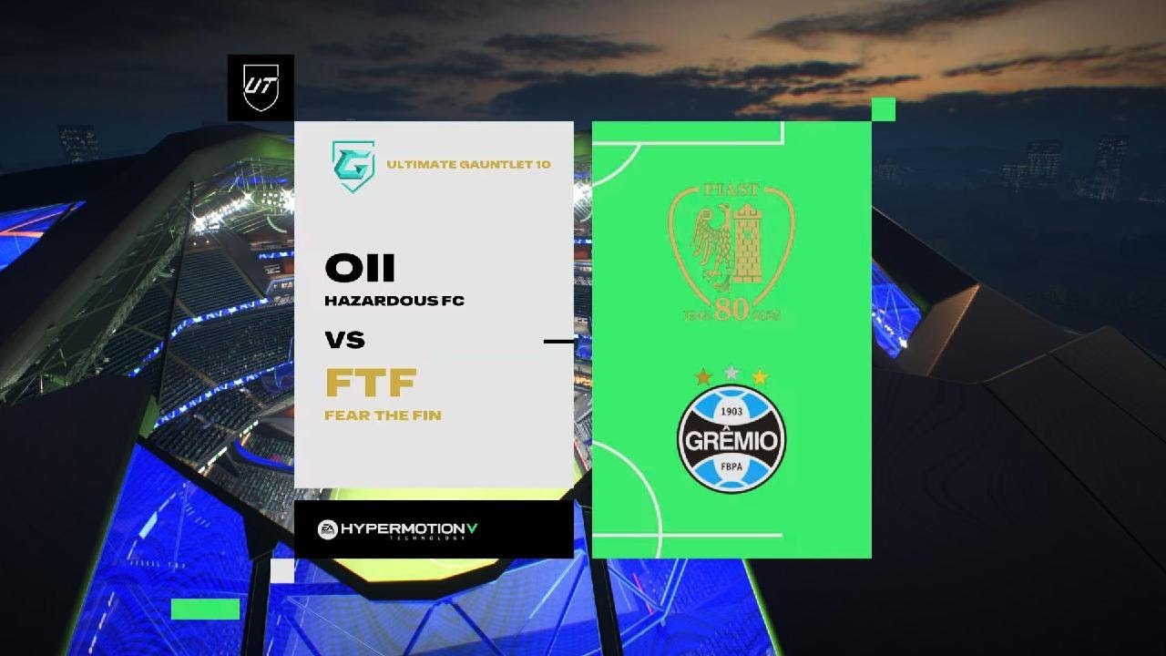 EA SPORTS FC 26: Ultimate Gauntlet 10