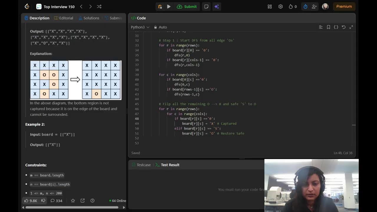 Leetcode Solutions (Part 10)