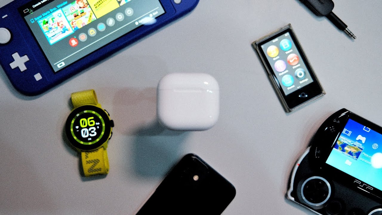 What DO AirPods Work With?