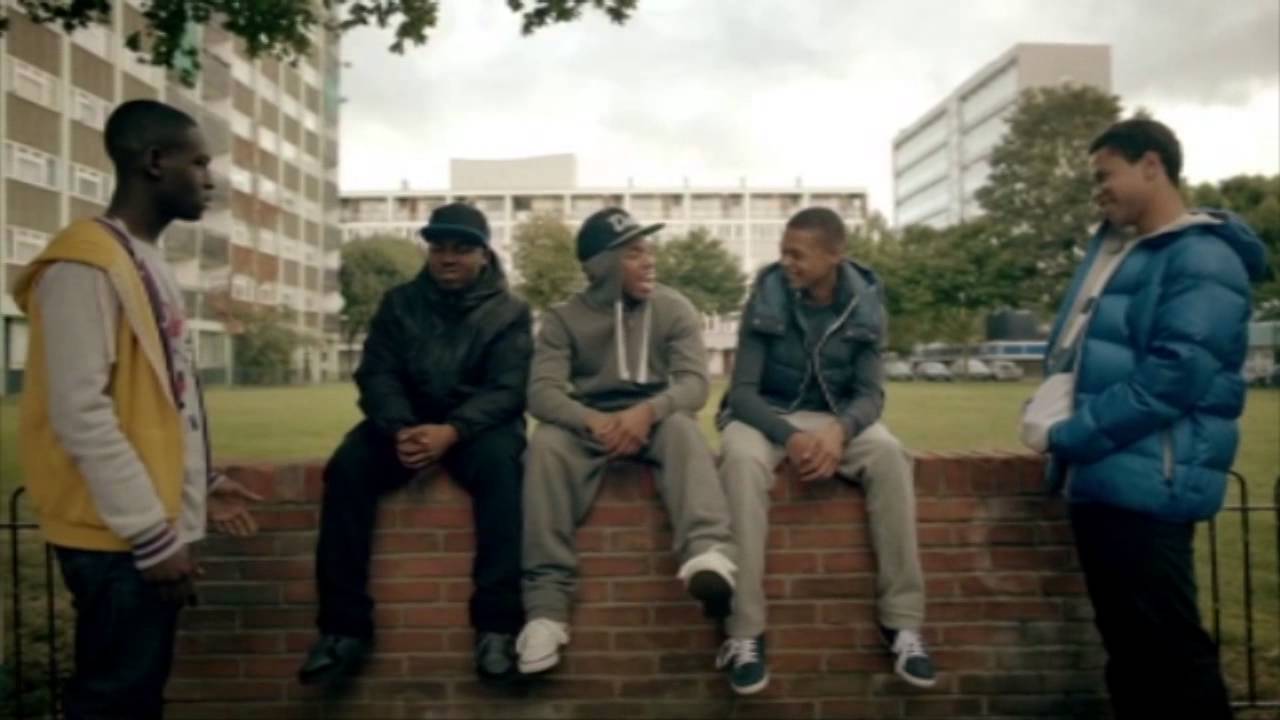 Youngers | S1-Ep1: Wagawn Mandem! | E4