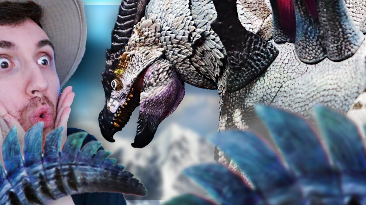❄️ THE ARCTIC DRAGON IS HERE [Cyberzoic Karaokami Review]