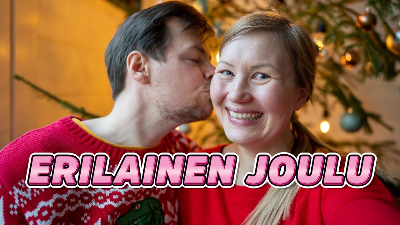 TULOSSA ERILAINEN JOULU | Q&A