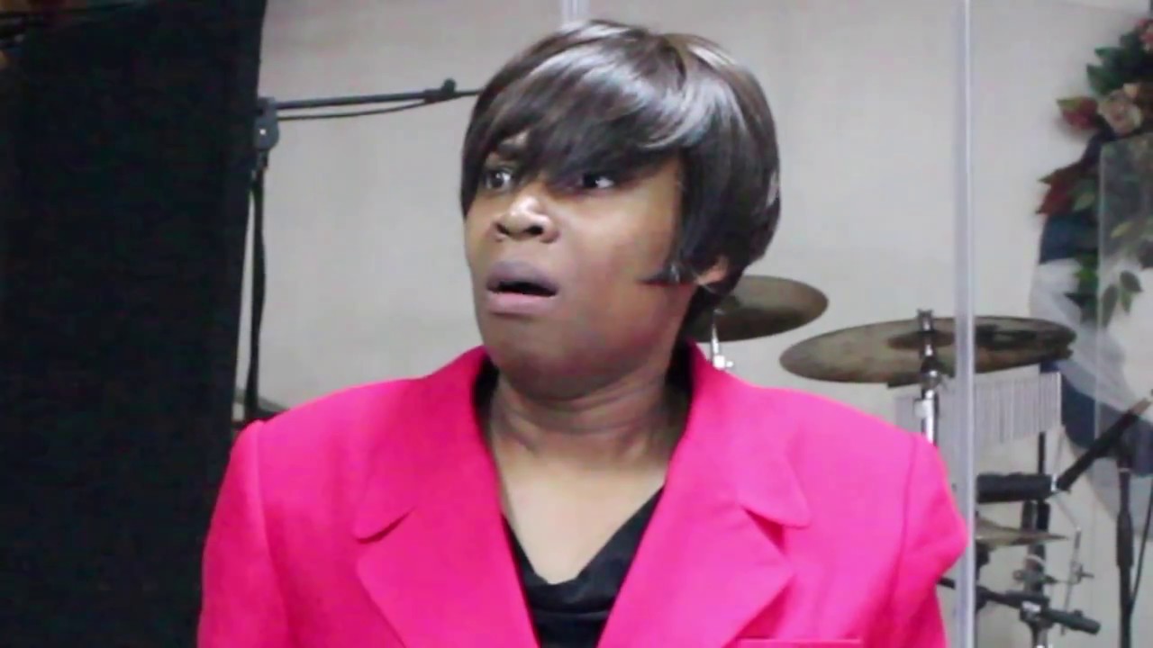 That Church Member who Always Thirsty for a Word