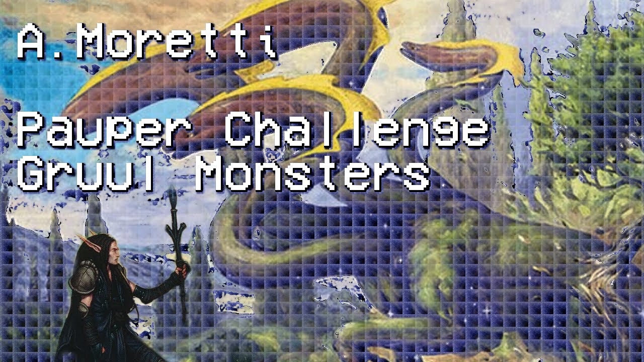 [ITA] GR Ponza - Pauper Challenge 28/09/2024