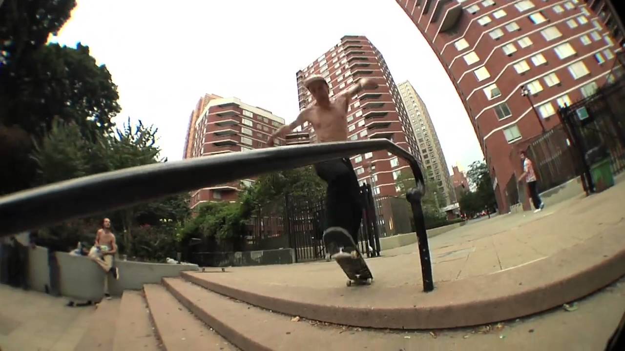 Johnny Wilson&rsquo;s HD1 Skate Video Blog HD