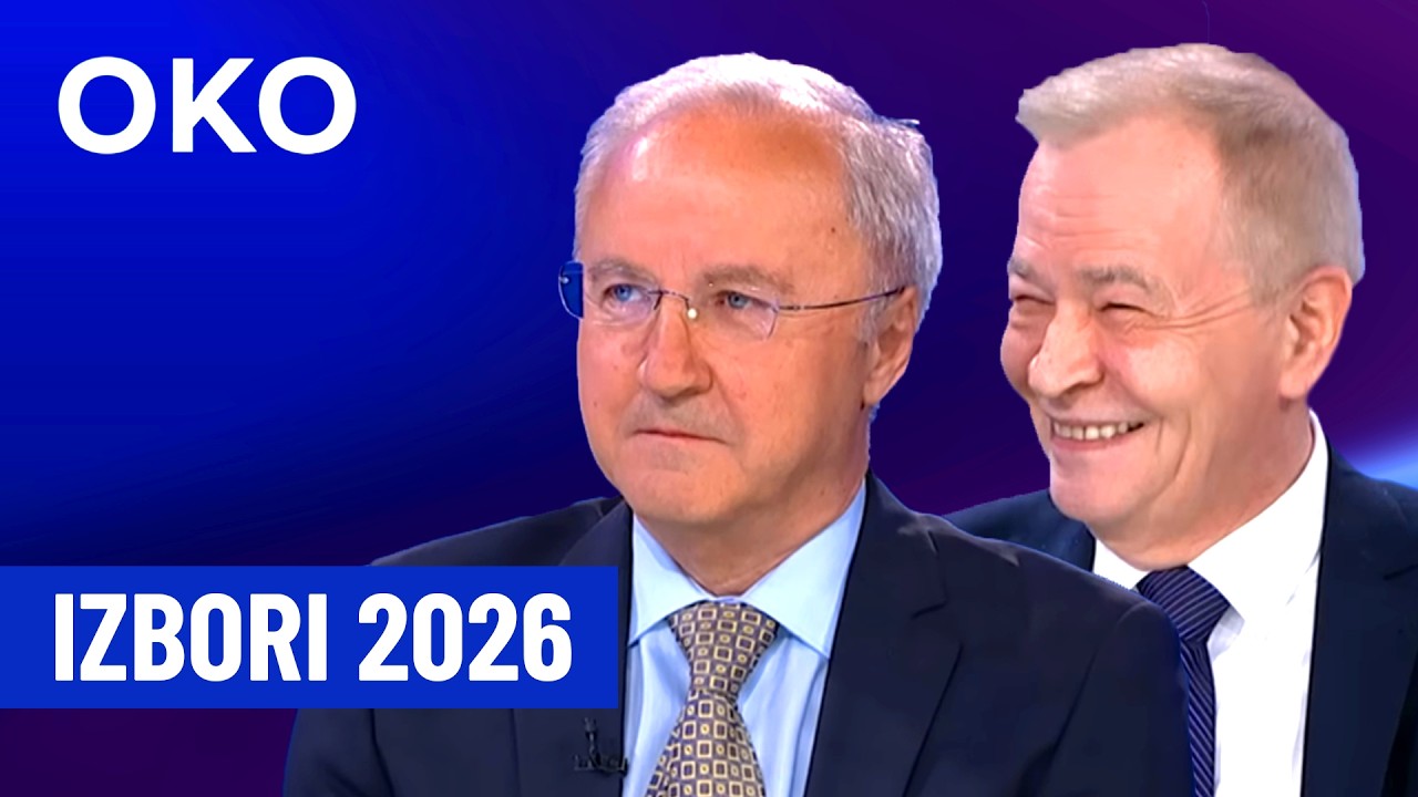 Oko: Izbori 2026 &ndash; matematika, geografija, psefologija