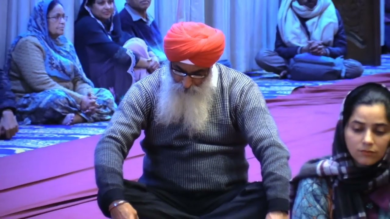 Mauli Dharti Mauleya Akaas #indiatour #raagbasant #bhaimandeepsingh #dukhniwaransahib