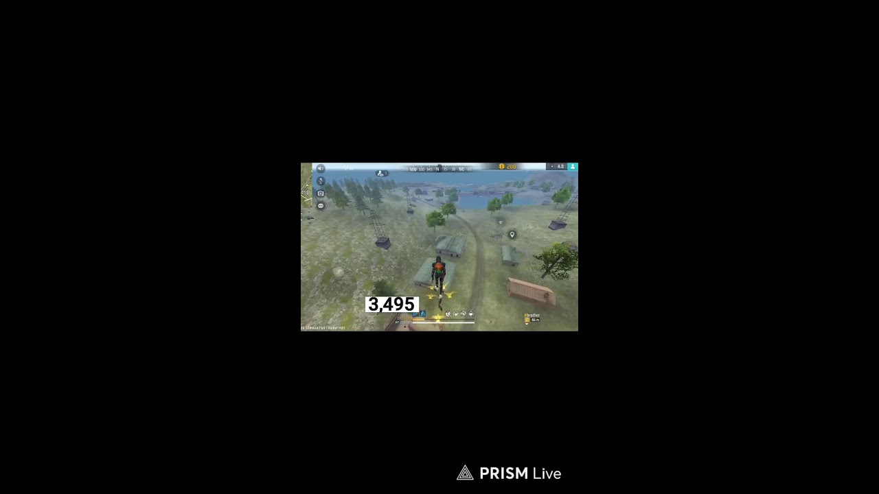 Live streaming of MNK GAMER FF