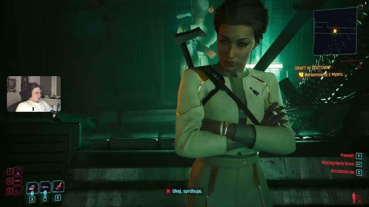 Troche phantom liberty troche podstawki - cyberpunk 2077