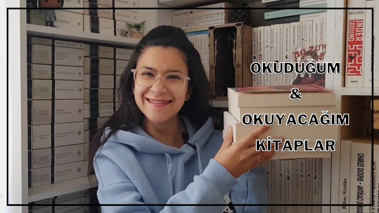 Okuduğum & Okuyacağım Kitaplar | #kitapönerisi #ocakayındaokuduğumkitaplar