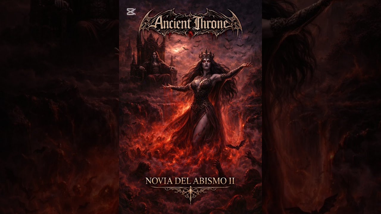 ANCIENT THRONE - NOVIA DEL ABISMO II 