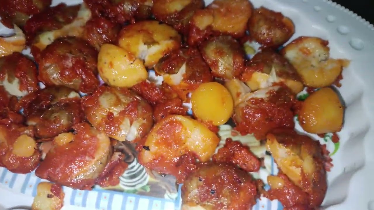 आज घर पर बनाए अलीगढ़ के फेमस आलू के बरूले || cooking vlog || seemadeviofficial 