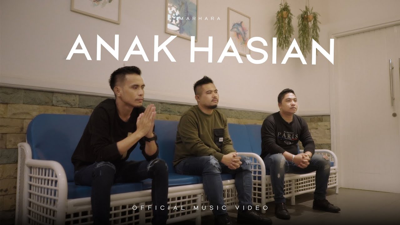 Marhara - Anak Hasian (Lagu Batak Terbaru 2025) Official Music Video