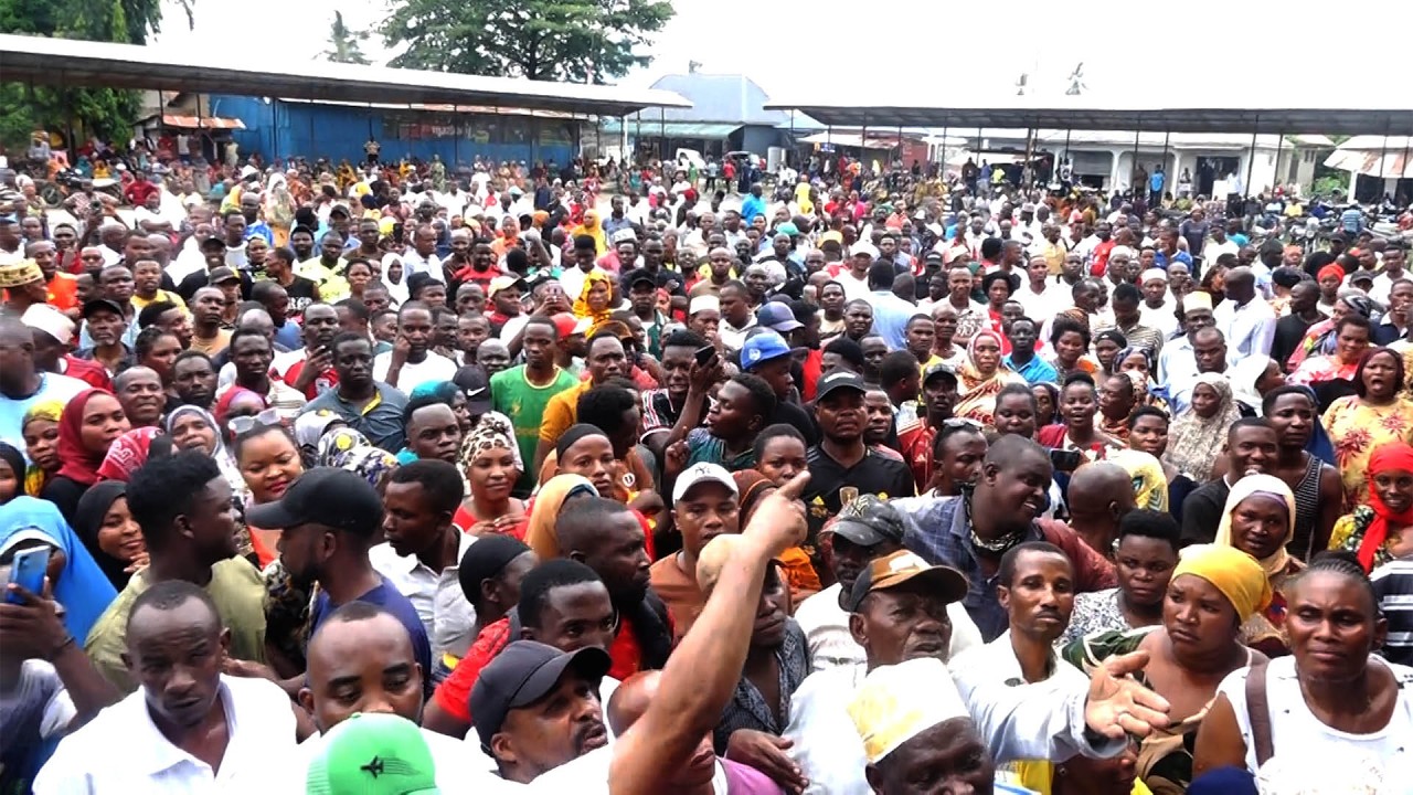 MZOZO MKUBWA WAIBUKA BUZA DC TEMEKE NA WANANCHI SAKATA LA STENDI TAZAMA HALI ILIVYOKUWEPO
