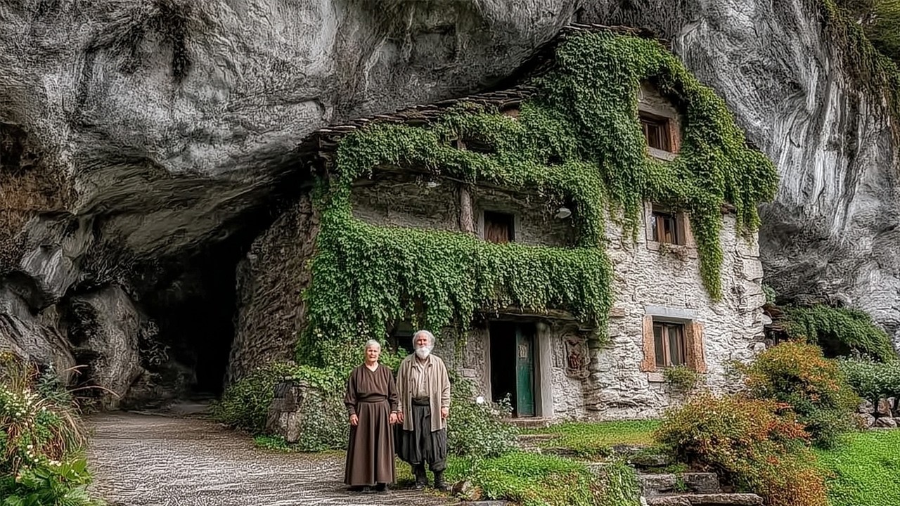 HIDDEN LIFE IN THE SWISS MOUNTAINS – THE LOST VILLAGE OF SONOGNO