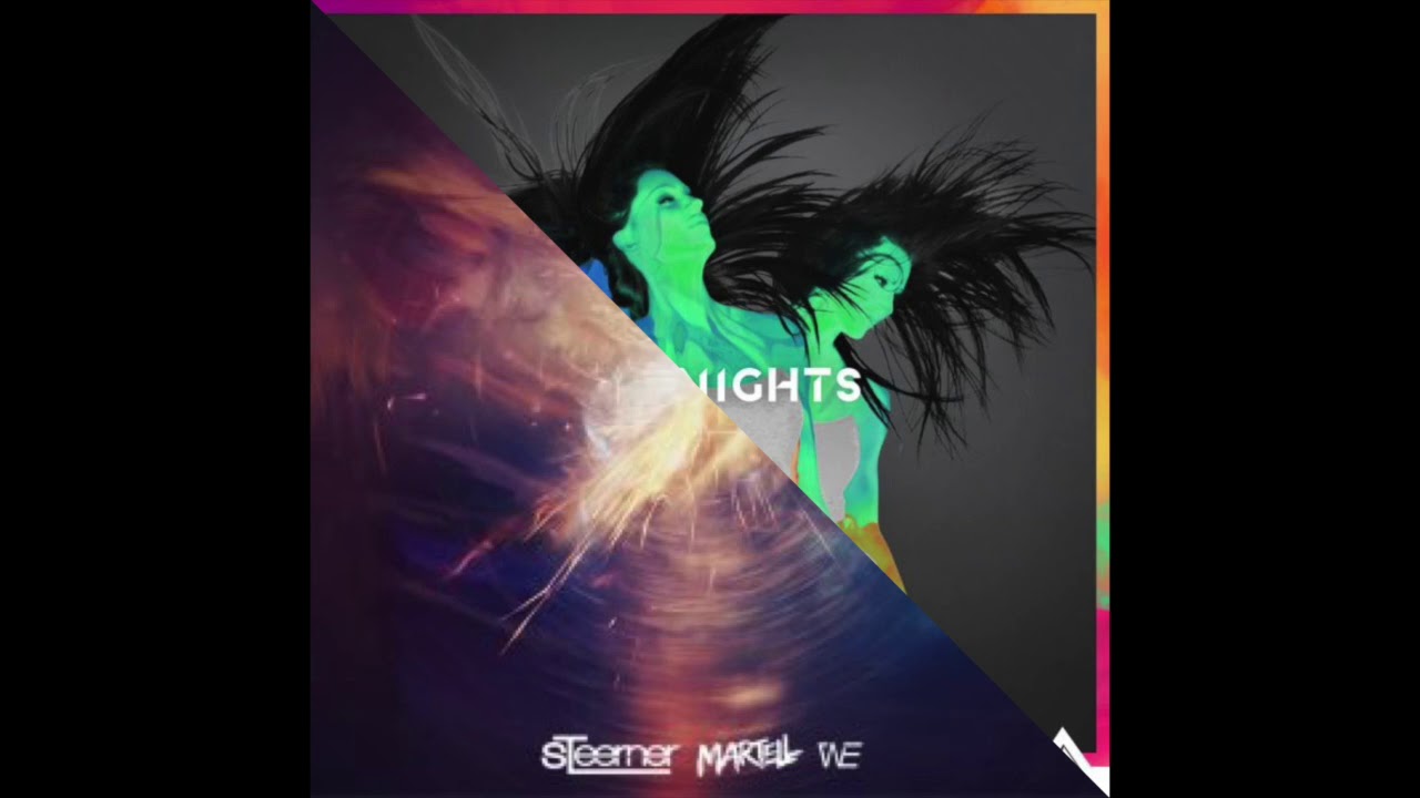 The nights × Sparks- avicii × Steerner (NOBLE Edit) #avicii #thenights #sparks #mashup
