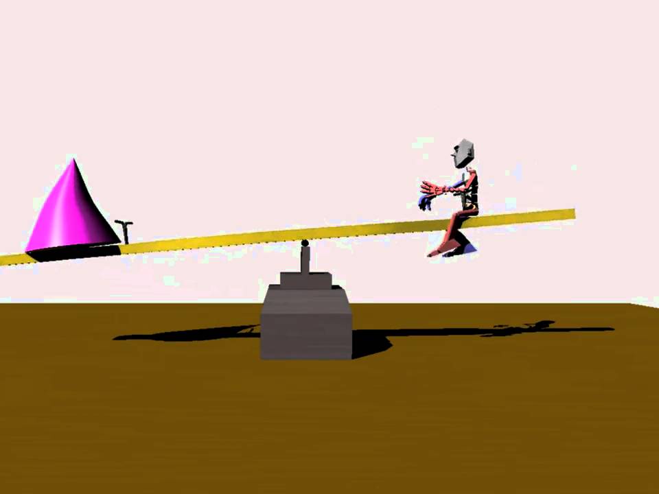 Alan Q. - Character Animation - teeter totter