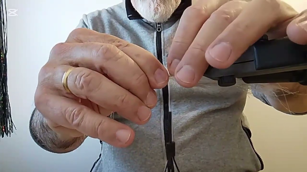 Pike Fly tie 