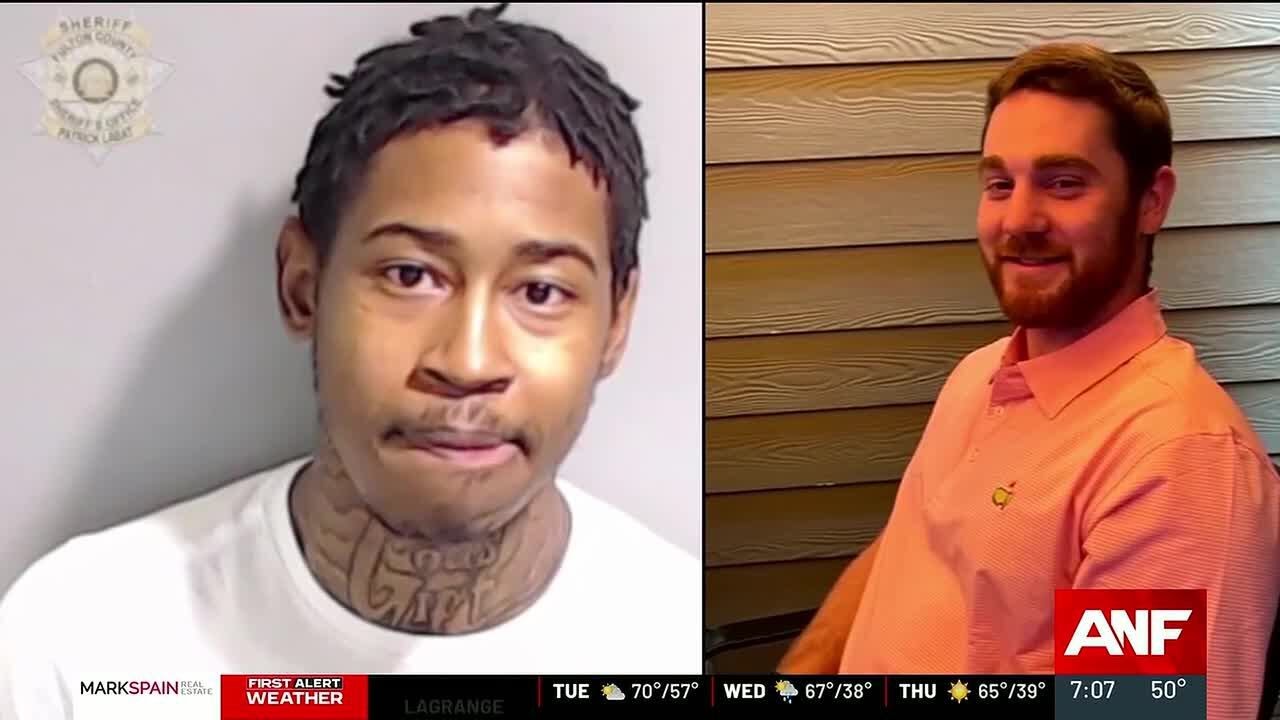 Man accused of killing Buckhead valet on trial