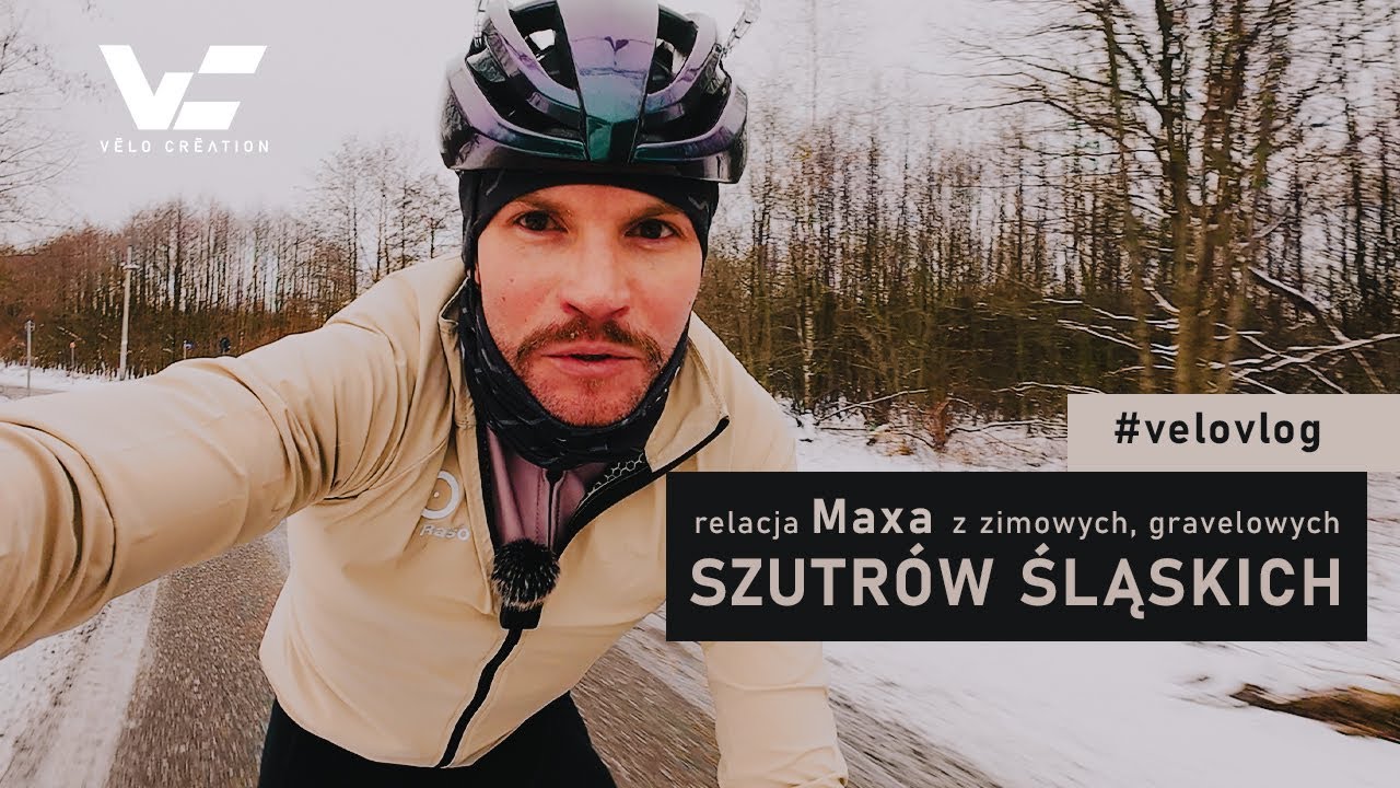 zimowy trening na zawodach Szutry Śląskie!