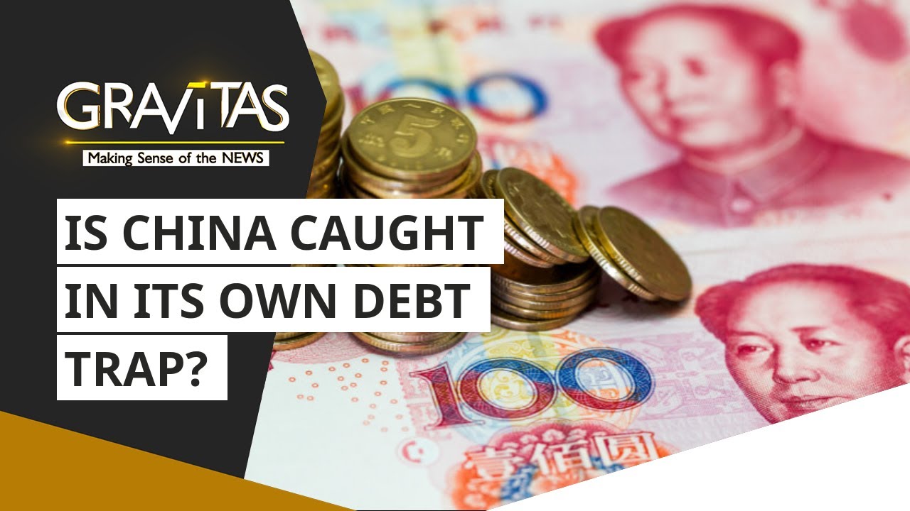 Gravitas: Is China caught in its own debt trap?