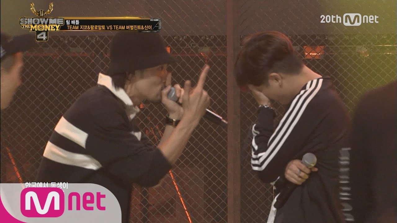 [SMTM4] Basick vs Ja mezz @Team Battle 2nd Round EP.07