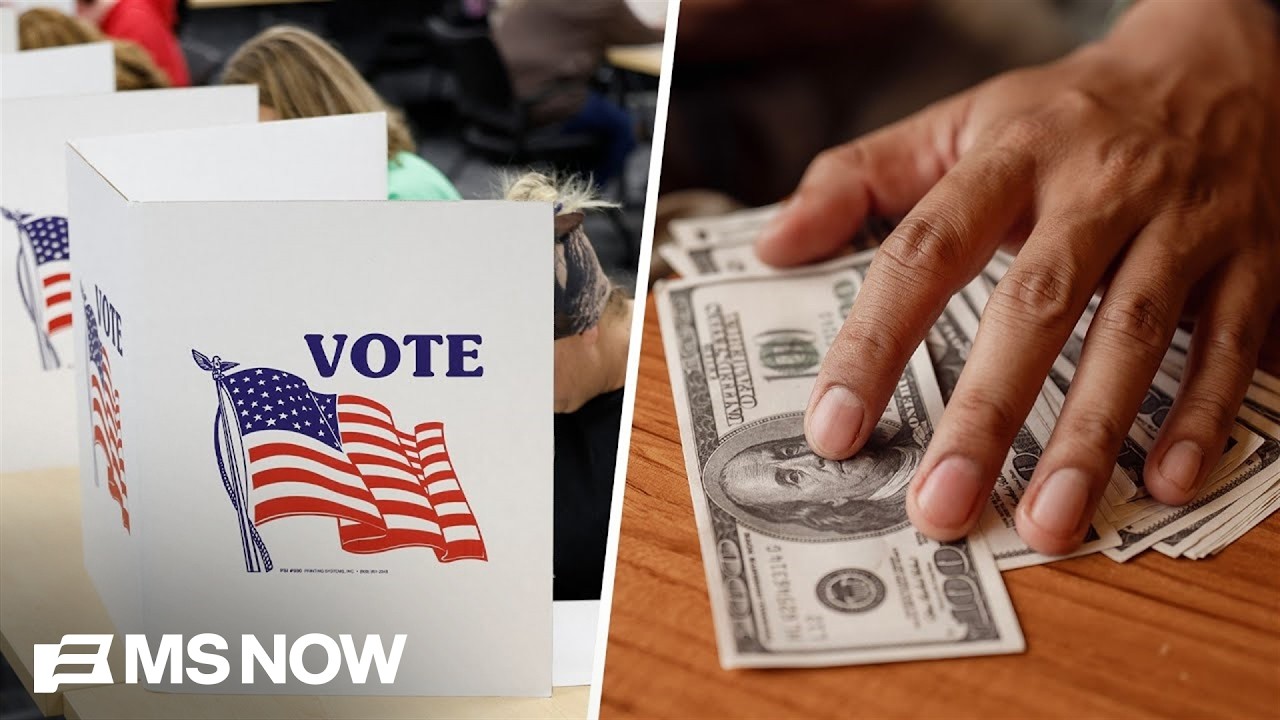 NYT: $1 BILLION in DARK MONEY floods into midterm elections