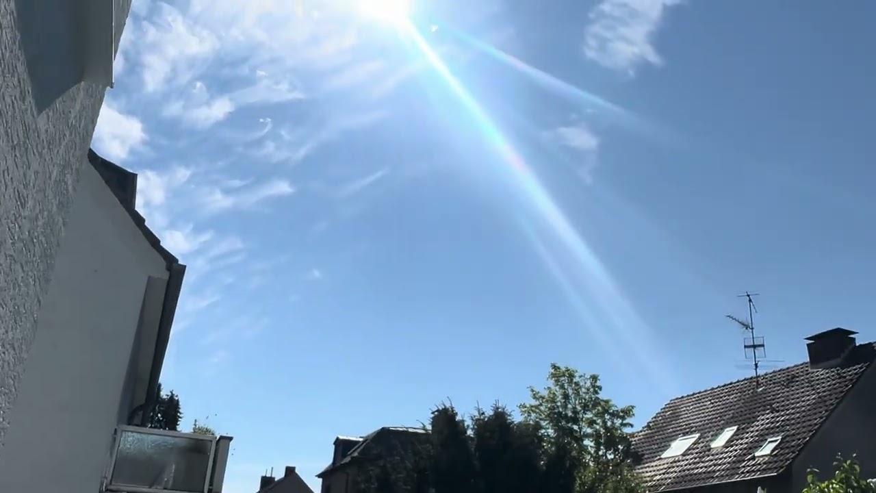 DAS WETTER 🫣