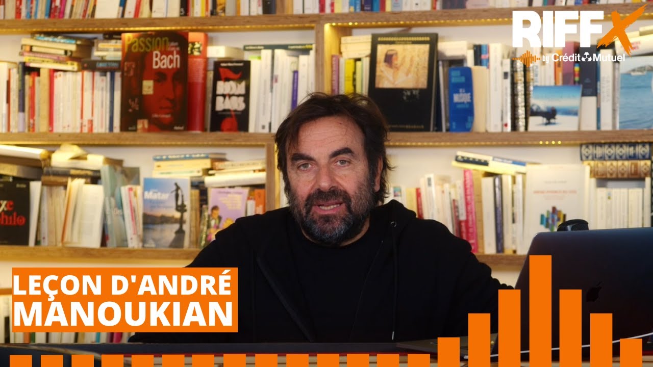 La Leçon d'André Manoukian - Épisode 114 : Qui est Varnish la Piscine