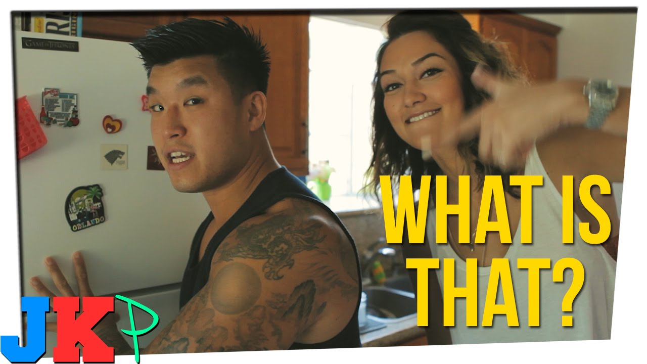 What's In My Fridge ft. Bart & Geo