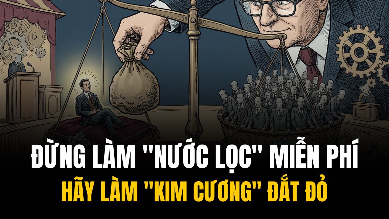 Sức Mạnh Của Sự KHAN HIẾM: Quy Luật Cung Cầu ĐỊNH GIÁ Con Người Bạn Như Thế Nào