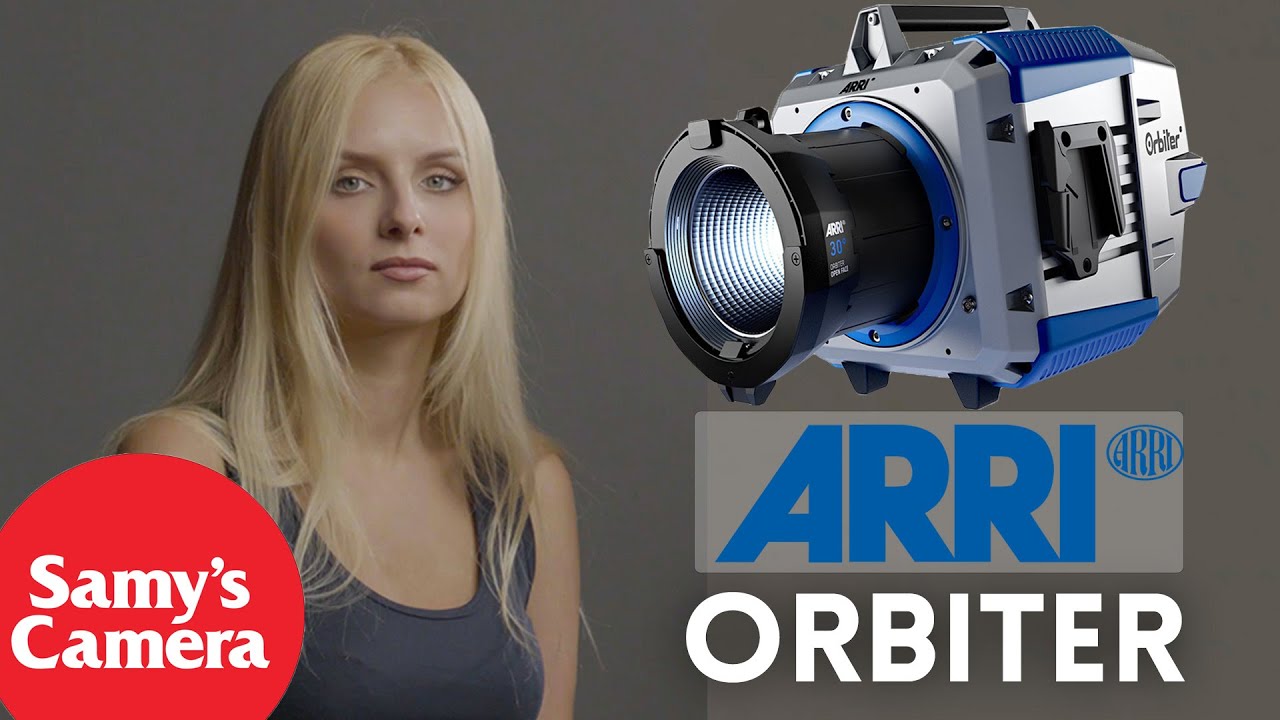 Samys Camera First Look: ARRI Orbiter