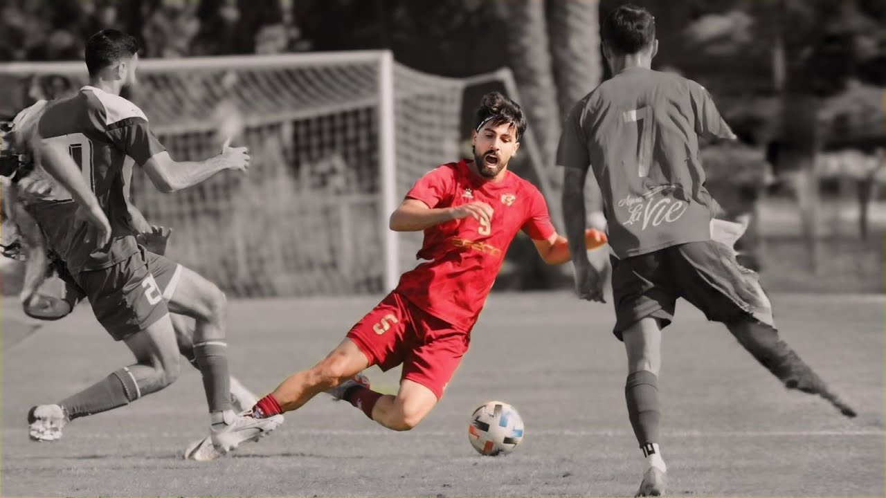 Ahmad Kheir Eldine (أحمد خيرالدين) | Nejmeh vs Ansar | Highlights